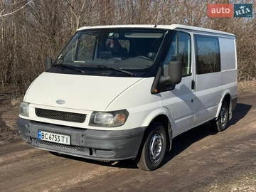 Авто Ford Transit 2005 № 8555020