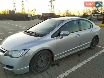 Авто Honda Civic 2008 № 8555022