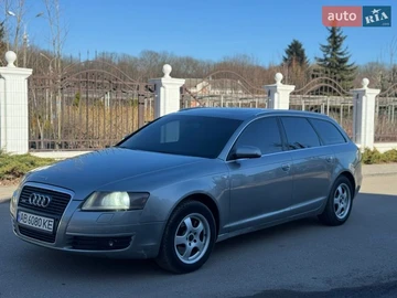 Авто Audi A6 2006 № 8555023
