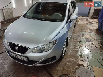 Авто SEAT Ibiza 2010 № 8555025