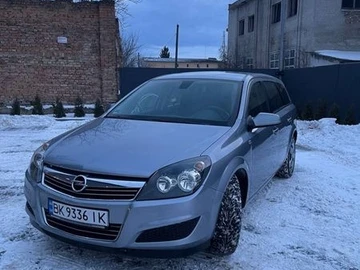 Авто Opel Astra 2010 № 8555026
