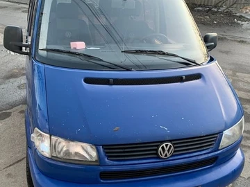 Авто Volkswagen Caravelle 1999 № 8555027