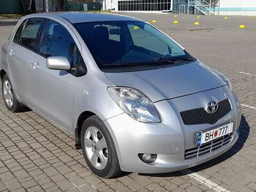 Авто Toyota Yaris 2006 № 8555028