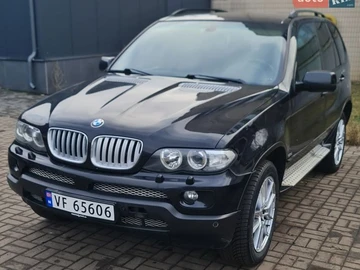 Авто BMW X5 2004 № 8555029
