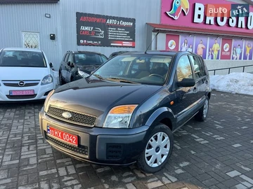 Авто Ford Fusion 2009 № 8555031