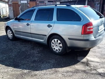 Авто Skoda Octavia 2005 № 8555032