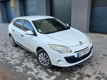 Авто Renault Megane 2010 № 8555033