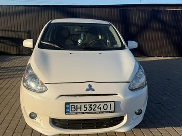 Авто Mitsubishi Mirage 2015 № 8555034