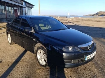 Авто Mazda 6 2007 № 8555036