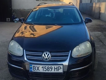 Авто Volkswagen Golf 2008 № 8555038
