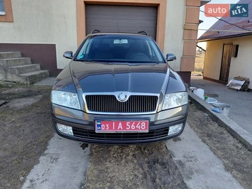 Авто Skoda Octavia 2008 № 8555040