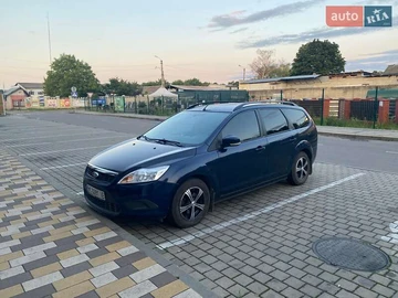 Авто Ford Focus 2010 № 8555041