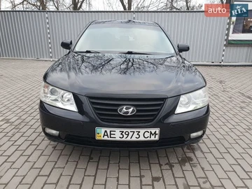 Авто Hyundai Sonata 2008 № 8555042