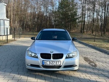 Авто BMW 3 Series 2007 № 8555043