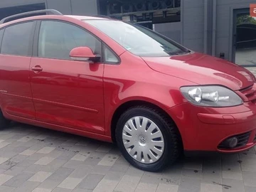 Авто Volkswagen Golf Plus 2009 № 8555045