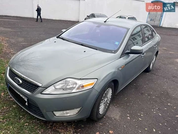 Авто Ford Mondeo 2008 № 8555046