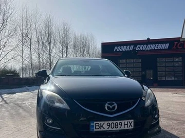 Авто Mazda 6 2010 № 8555047