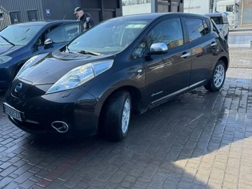 Авто Nissan Leaf 2014 № 8555048