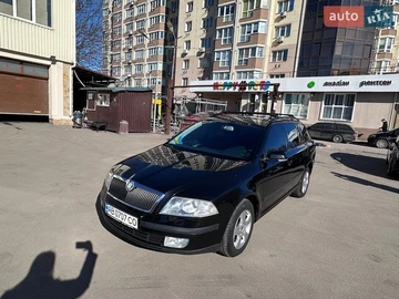 Авто Skoda Octavia 2008 № 8555050