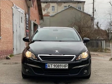 Авто Peugeot 308 2014 № 8555051
