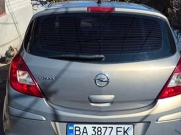 Авто Opel Corsa 2013 № 8555053