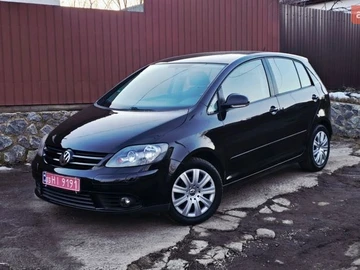 Авто Volkswagen Golf Plus 2006 № 8555057