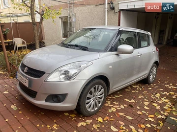 Авто Suzuki Swift 2014 № 8555058