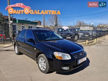 Авто KIA Cerato 2007 № 8555059
