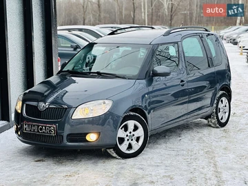 Авто Skoda Roomster 2009 № 8555062