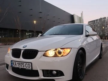Авто BMW 3 Series 2008 № 8555066