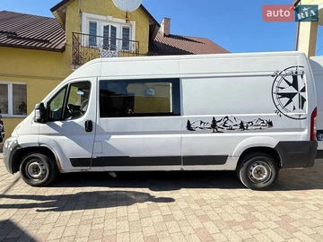 Авто Fiat Ducato 2006 № 8555067