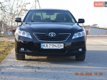 Авто Toyota Camry 2008 № 8555068