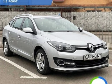 Авто Renault Megane 2015 № 8555069