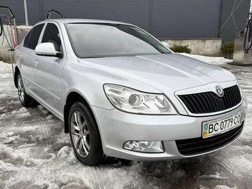 Авто Skoda Octavia 2011 № 8555070