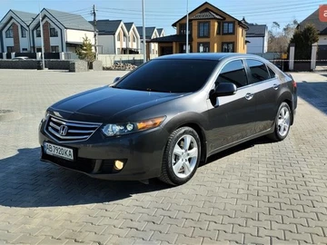 Авто Honda Accord 2008 № 8555071