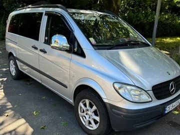 Авто Mercedes Vito 2008 № 8555072