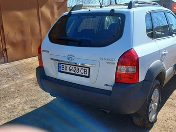 Авто Hyundai Tucson 2013 № 8555073