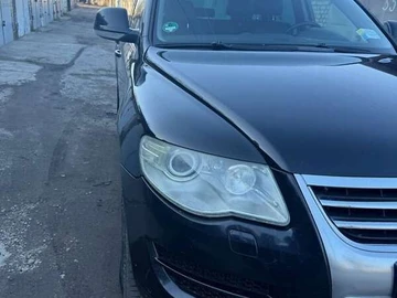 Авто Volkswagen Touareg 2007 № 8555074