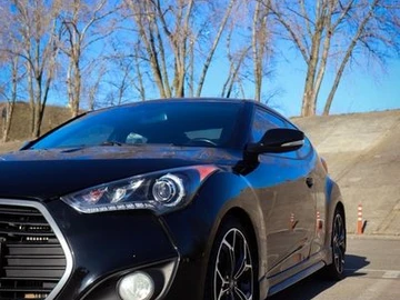 Авто Hyundai Veloster 2014 № 8555077