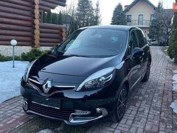 Авто Renault Scenic 2013 № 8555078