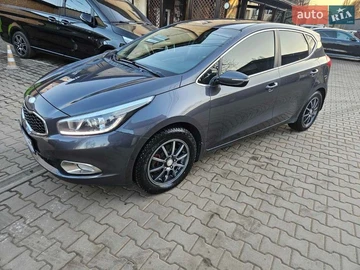 Авто KIA Ceed 2013 № 8555079
