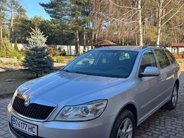 Авто Skoda Octavia 2011 № 8555080