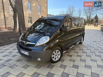 Авто Opel Vivaro 2008 № 8555081