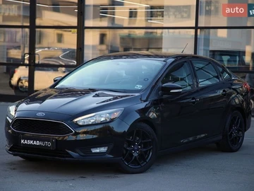 Авто Ford Focus 2016 № 8555082
