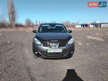 Авто Nissan Qashqai 2011 № 8555084