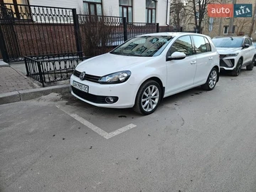 Авто Volkswagen Golf 2012 № 8555085