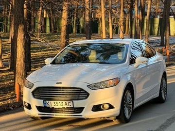 Авто Ford Fusion 2014 № 8555087