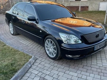 Авто Lexus Ls 2005 № 8555088