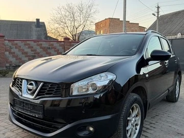 Авто Nissan Qashqai 2011 № 8555091