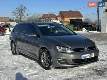 Авто Volkswagen Golf 2014 № 8555093